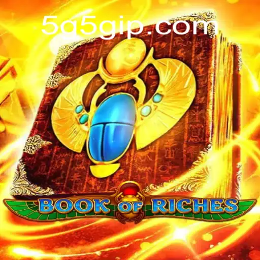 Descubra as Aventuras de 'BookofRiches' e o Impacto de 5G5G.com no Mundo dos Jogos