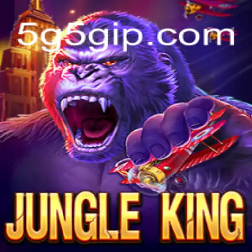 JungleKing: Aventura Selvagem com 5G5G.com