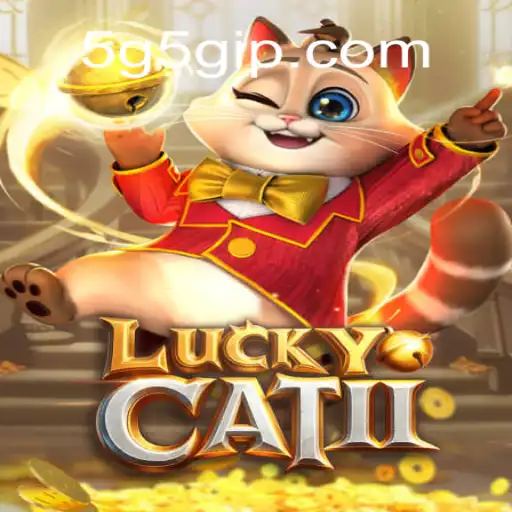 Descubra a Emoção de LuckyCatII em Conexão com 5G5G.com