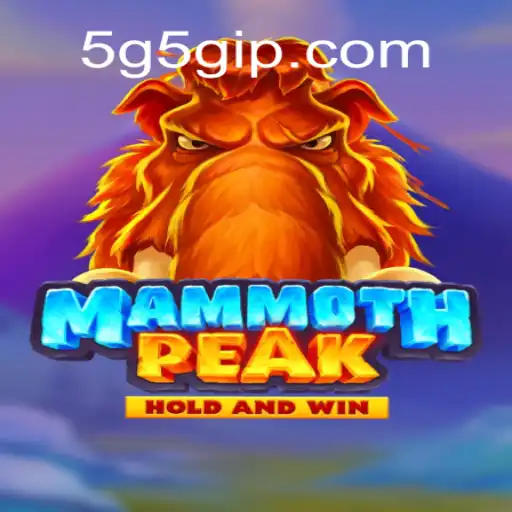 Descubra MammothPeak: Um Jogo Revolucionário para a Era Digital