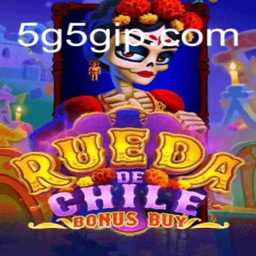 Descubra o Empolgante Mundo de RuedaDeChileBonusBuy em 5G5G.com