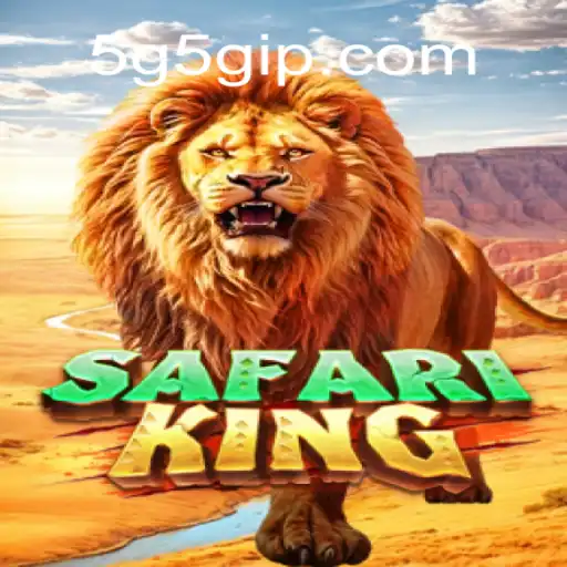Aventura Selvagem com SafariKing: Descubra o Jogo Inovador na Era 5G